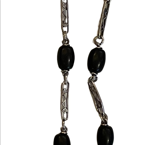 Antique Rosaries with real crystal beads - Picture 4 of 16